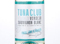 Tuna Club Verdejo-Sauvignon Blanc,2018
