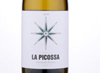 La Picossa Garnacha Blanca,2018