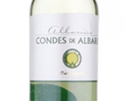 Albariño Condes de Albarei,2018