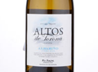 Altos de Torona Albariño,2018