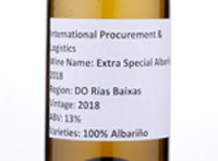 Asda Extra Special Albarino,2018
