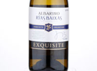 Exquisite Collection Albariño Rias Baixas,2018