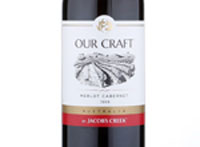 Jacob's Creek Our Craft Merlot Cabernet,2018