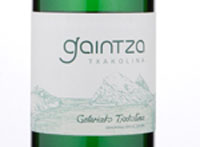 Gaintza Txakolina,2018