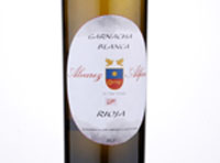 Alvarez & Alfaro"Garnacha Blanca",2018