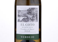 El Coto Verdejo,2018