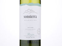 Sonsierra Selección Blanco,2018