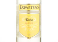 Espartero Rioja Blanco,2018