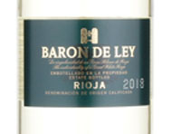 Baron De Ley Blanco,2018