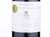 Baron de Ley Varietales Garnacha Blanca,2017