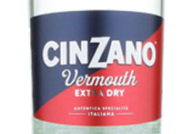 Cinzano Vermouth Extra Dry,NV