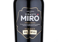 Vermut Miró Reserva,NV