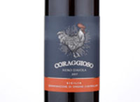 Coraggoioso Nero d'Avola,2017