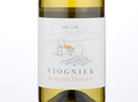 Cotes De Thau Viognier Benjamin Darnault,2018
