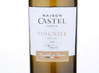 Maison Castel Pays D'Oc Viognier,2018