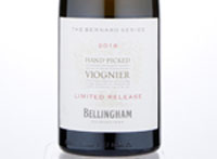 Bellingham Bernard Series Hand-picked Viognier,2018