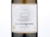 La Couronne Barrel Fermented Viognier,2017