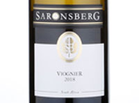 Saronsberg Viognier,2018