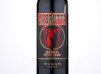 Nugan Estate La Brutta Zinfandel Petit Sirah,2016