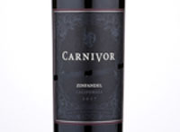 Carnivor Zinfandel,2017