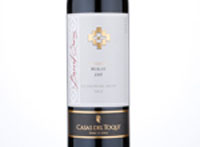 Casas del Toqui Reserva Merlot,2017