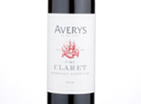 Averys Fine Claret,2015