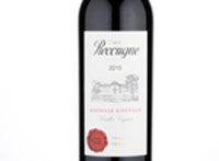 Chateau Recougne Cuvée Terra Recognita,2015