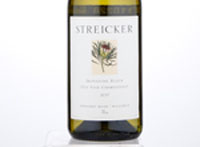 Streicker Ironstone Block old Vine Chardonnay,2017