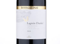 Bottega Vinai Lagrein Dunkel Trentino,2016