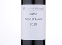 Sorso Nero d'Avola,2018