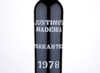 Justino's Madeira Terrantez,1978