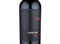 Punto Final Malbec Classico,2018