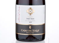 Casas del Toqui Reserva Pinot Noir,2017