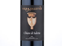 Chiave di Saletta,2015