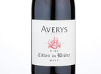Averys Fine Cotes du Rhone,2017
