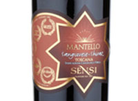 Mantello Toscana Sangiovese-Shiraz,2016