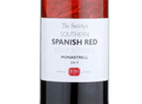 The Society's Southern Spanish Red,2017