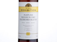 The Society's Exhibition Mature Medium Dry Oloroso Blend,NV