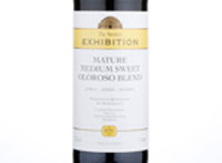 The Society's Exhibition Mature Medium Sweet Oloroso Blend,NV