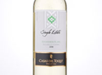 Casas del Toqui Sauvignon Blanc Single Estate,2018