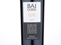 Baigorri B70,2014