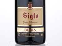 Siglo Gran Reserva,2008