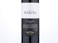 Heredad de Baroja Gran Reserva,2009