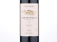 Lar De Paula Reserva,2012