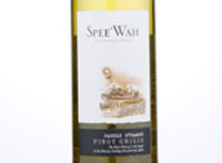 Spee Wah Pinot Grigio,2018