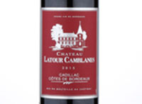 Château Latour Camblanes,2015