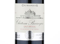 Château Barreyres,2015