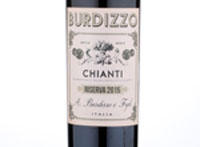 Burdizzo Chianti Riserva,2015