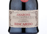 Biscardo Amarone Vintage Classico Valpolicella,2015