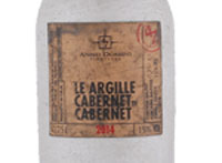 Le Argille Cabernet di Cabernet,2014